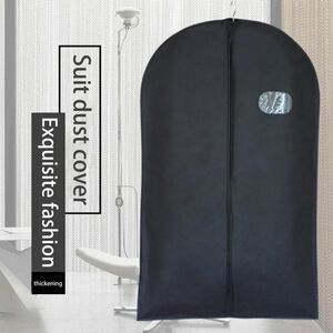 Black Suit Dust Cover